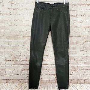 Articles of Society Sarah release coated jeans